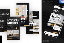 Real Estate Instagram Stories 44872383