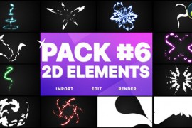 Elements Pack 06 | DaVinci Resolve 32858388