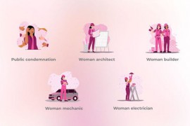 Construction and Mechanics - Flat Female Elements Concept 48039271