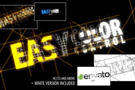 Construction Lines Logo Reveal 7921600