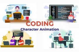 Coding Premiere Pro Character Animation Scene Pack 39741210
