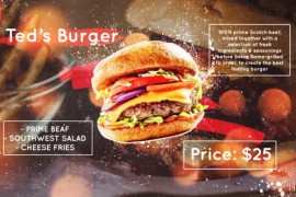 Yummy Food Slideshow 20986880