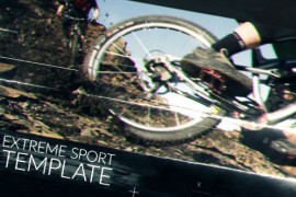 Extreme Sport Template 18035265
