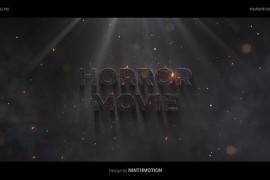 Impact Lava Trailer Template 47638470