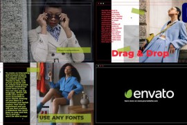Fashion Scenes for Premiere Pro 51722668