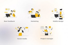 Project Manager - Simple Concept 45848443