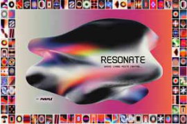 Pixellbuddha – RESONATE: 100 Psychedelic Textures