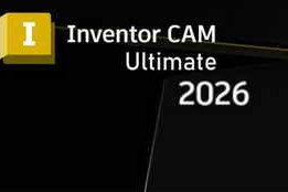 Autodesk InventorCAM Ultimate 2026 Win x64 Multilanguage