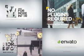 Modern Logo Reveal 6 52449429