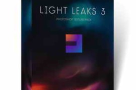 Mextures For Photoshop – Light Leaks 3