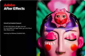 Free Download:Adobe After Effects 2026 v26.0.0 Multilingual macOS