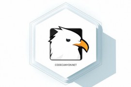 Simple Hexagon Logo 32580365