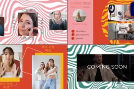 Youtube Endscreens for Premiere Pro 49676934