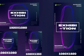 Poster Animation || Soсial Media Poster 46685565