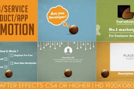 Web / Service / Product / App Promotion 5803459