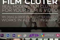 Designer Film Clutter - Rampant Design Tools
