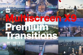 Premium Transitions Multiscreen X9 52809279