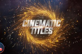 Cinematic Trailer Titles - DaVinci Resolve 32686407