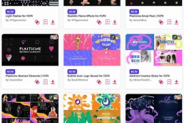 2024.6.12.32.Set.Apple-Motion.Templates