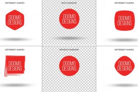 32 Typography Shapes Premiere Pro 45944533