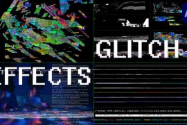 Glitch Effects for After Effects 50051243
