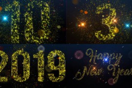 New Year Countdown 23069008