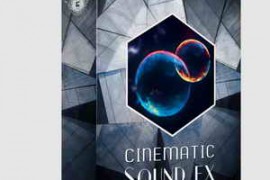 Ghosthack Cinematic Sound FX WAV