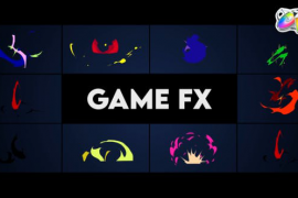 Game FX | FCPX 47136598