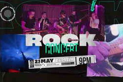 Free Download:Music Collage Opener for Premiere 59269579