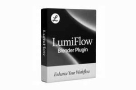 LumiFlow v1.0.1 for Blender