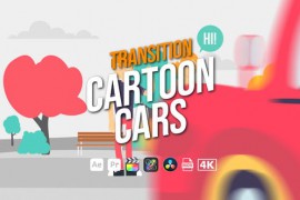 Transition Cartoon Cars 45549377