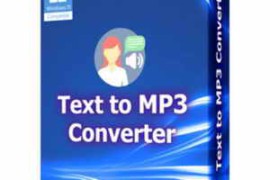 VovSoft Text to MP3 Converter v4.2 WiN