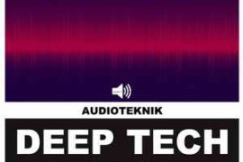 Audioteknik Deep Tech House FX WAV-AUDIOSTRiKE