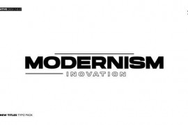 Kinetic Typography / MOGRT 51300796