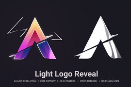 Sprightly Logo Reveal 44159444