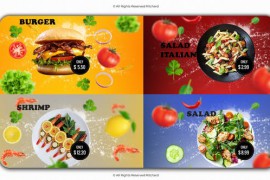 Cooking Food Menu 29113736