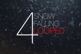 Snow Falling Pack 14631726