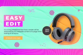 Product Promo Advertisment | MOGRT 46324716