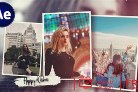 Photo Slideshow || Memories Emotional || 3D Photoslideshow 46602057
