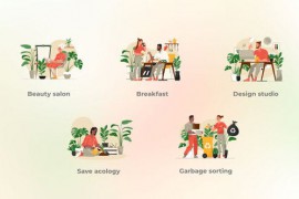 Happy People - Flat Concepts 44528087