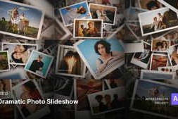Free Download:Intro - Dramatic Photo Slideshow 63572197
