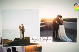 Beautiful Memories Slides | FCPX 27586702