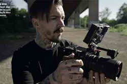 Daniel John Peters LUTs/Overlay Collection