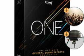 Boom Library BOOM ONE WAV Update 25-04
