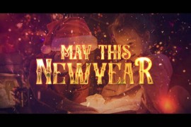 Magic Christmas Intro | Titles Opener | MOGRT 42550370