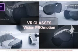 VR Glasses Vision PROmo 51460880