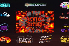 Action Titles | FCPX 31048573