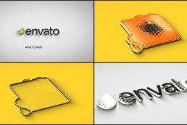 3D Logo Animation V.2 47304625