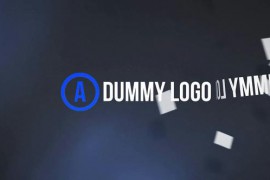 Fold Logo Reveal 50269758