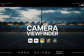 Premium Overlays Camera Viewfinder 46093184